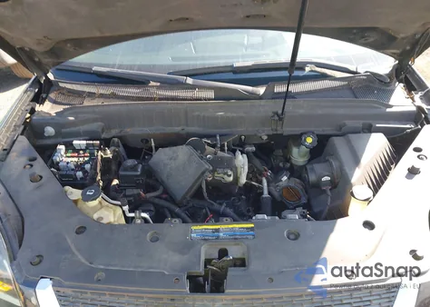 2007 GMC Acadia Slt-1 z USA, uszkodzony, nr VIN 1GKEV33727J112194